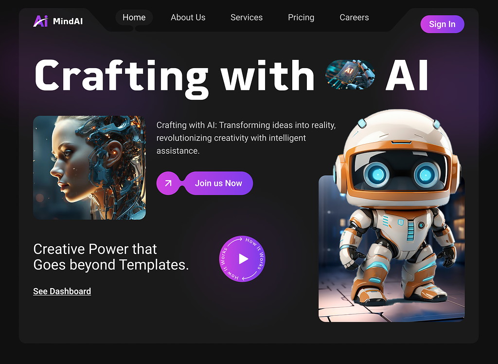 Portfolio Website